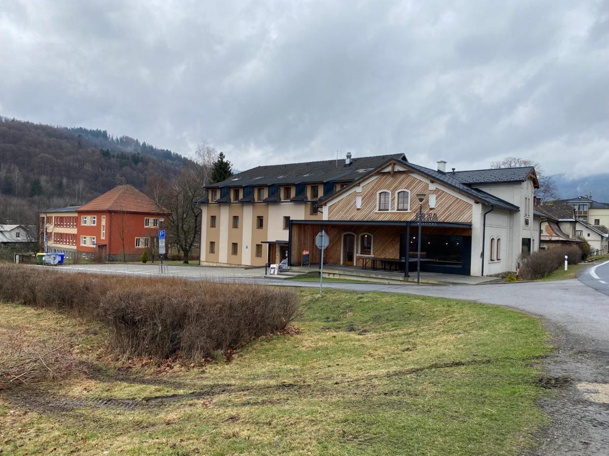 Apartman Dlouhe Strane Loučná nad Desnou Bagian luar foto