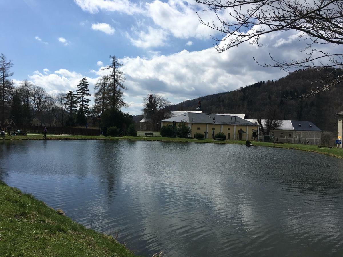 Apartman Dlouhe Strane Loučná nad Desnou Bagian luar foto