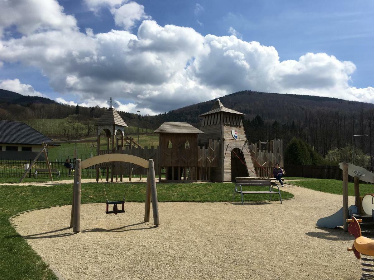 Apartman Dlouhe Strane Loučná nad Desnou Bagian luar foto