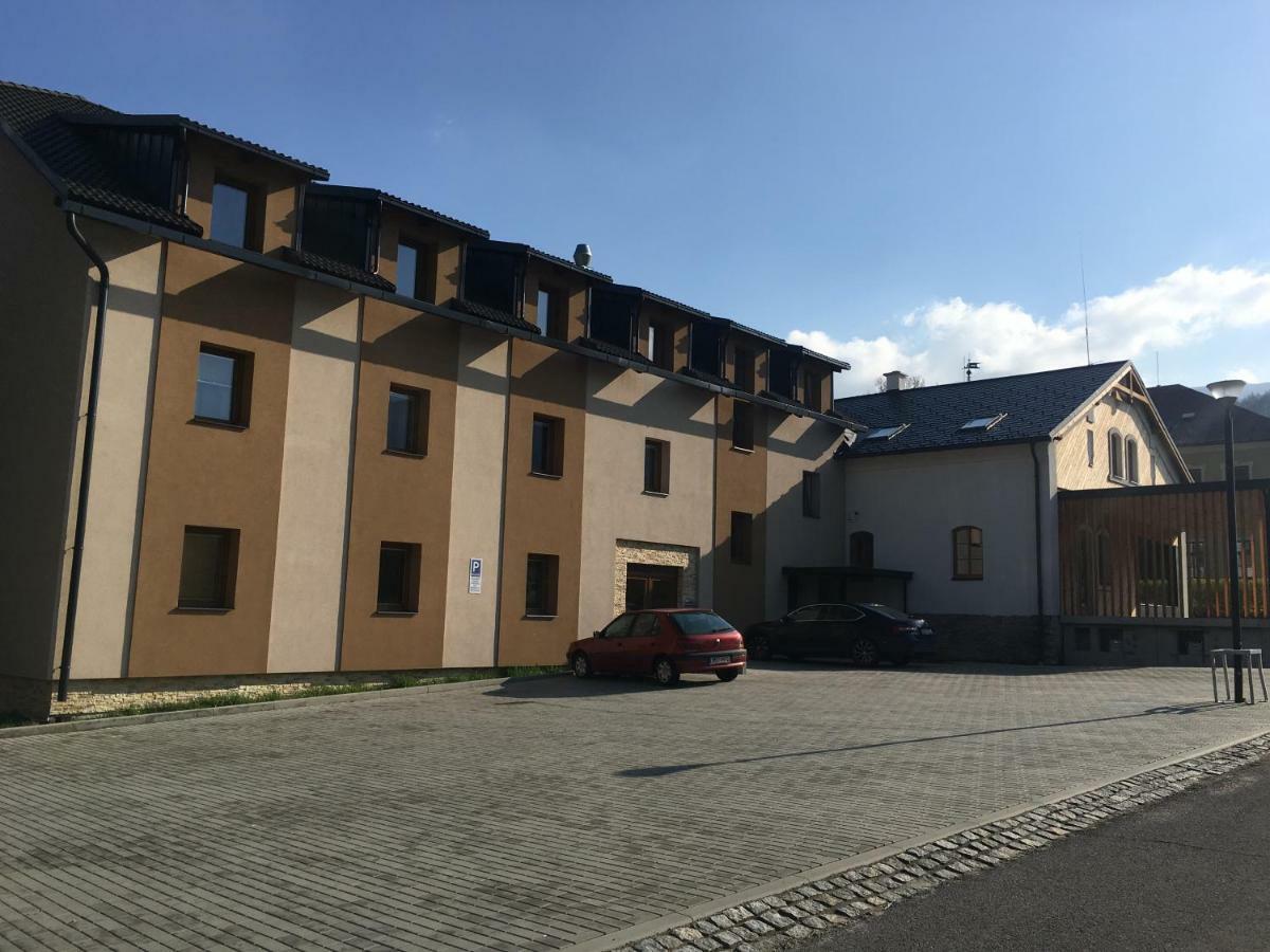 Apartman Dlouhe Strane Loučná nad Desnou Bagian luar foto